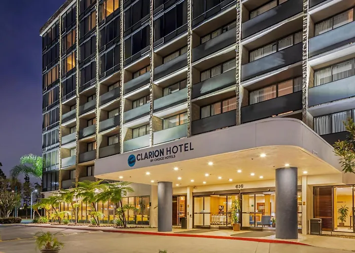 Clarion Hotel Anaheim Resort
